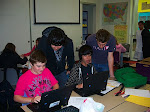 Dimitri and Daniel Help Students