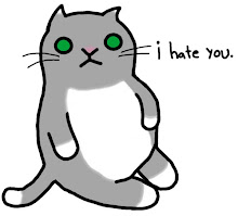 I HATE YOU TOO.