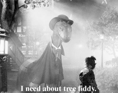 fiddy tree mean