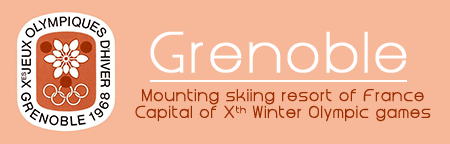 Grenoble trip