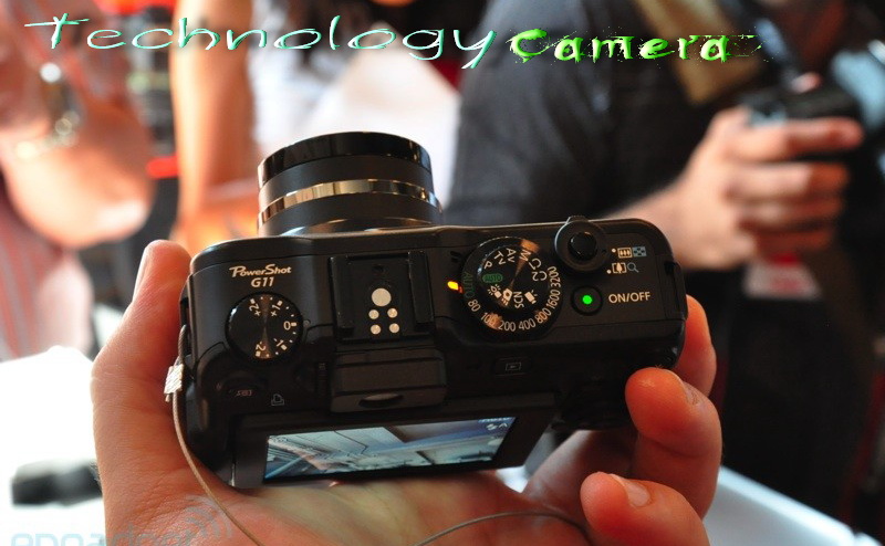 Technology Camera2010