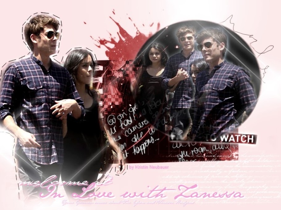 In Love with Zanessa ♡.