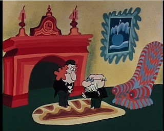 Balthazar Cartoon