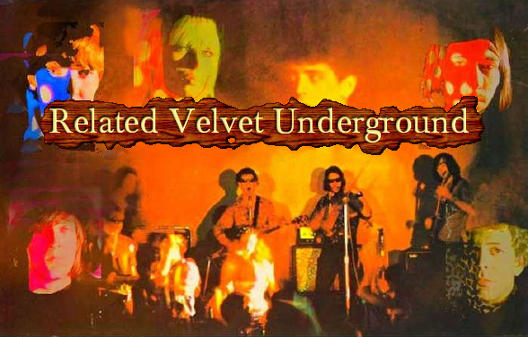 Related Velvet Underground