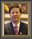 CEO EL JOHN Indonesia