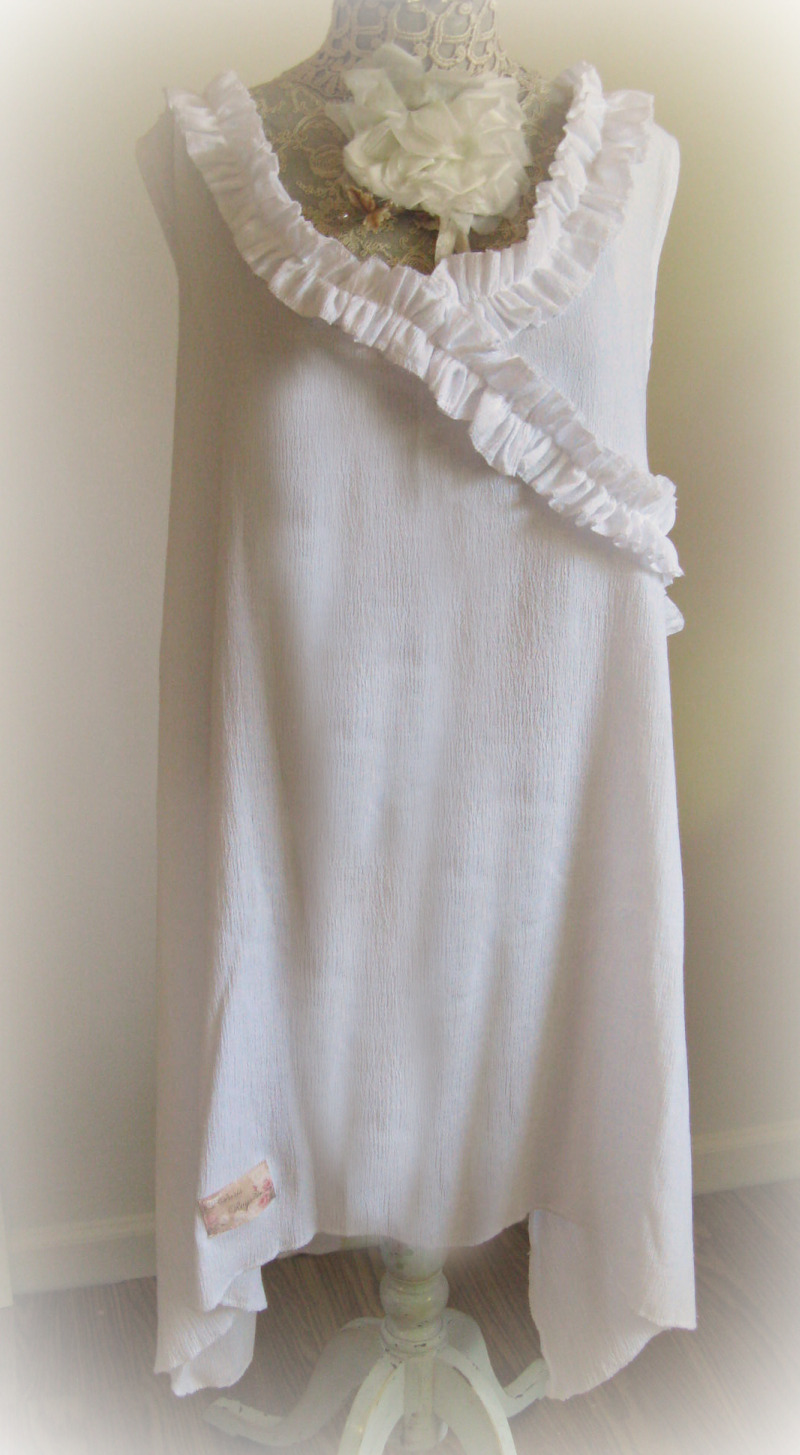 PARIS Rags Summer Gauze Romance