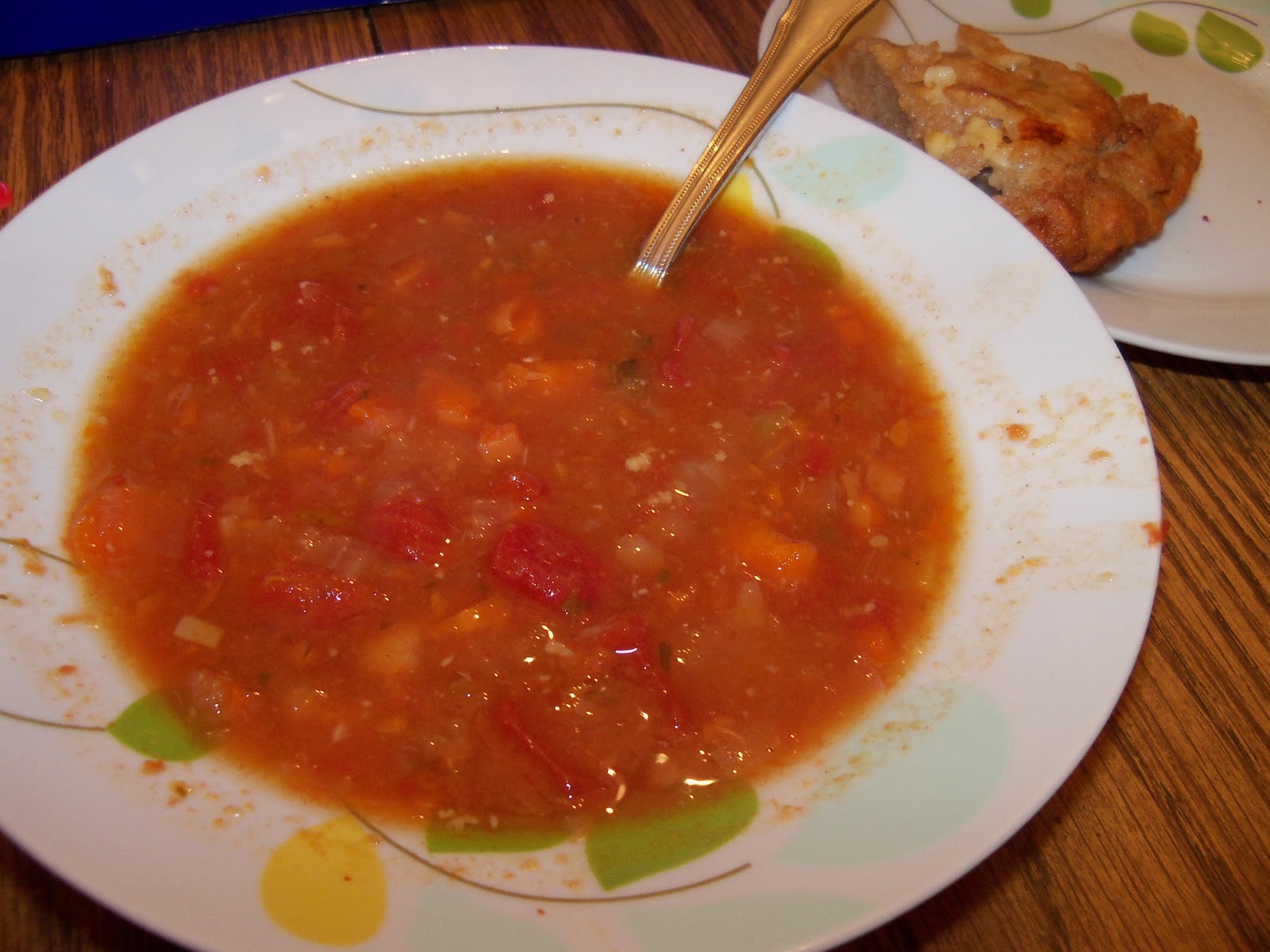Lunches Fit For a Kid Recipe Crockpot365's Baked Bean Soup