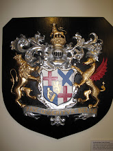 The Protectorate Coat of Arms