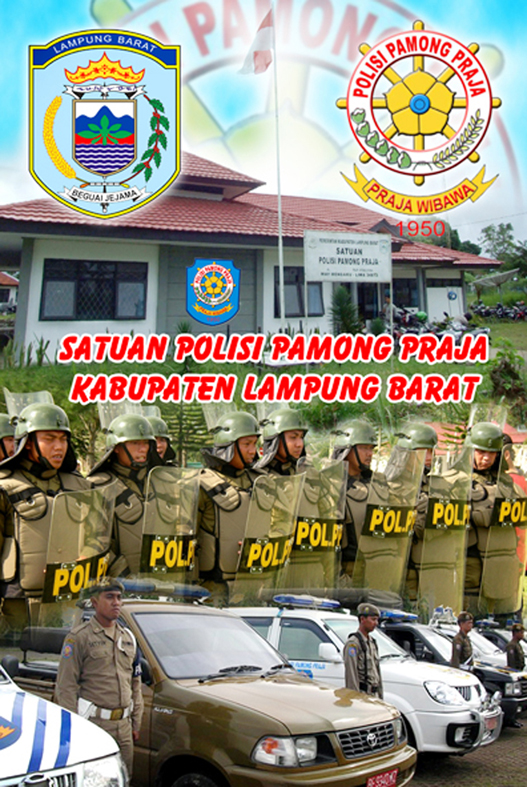 Satuan Polisi Pamong Praja Kabupaten Lampung Barat
