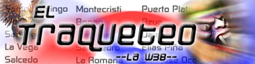 22 El Traqueteo--La W3b-- AQUI ENCUENTRAS HASTA LO QUE NO ANDABAS BUSCANDO by Yois Rivas