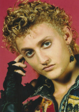Alex Winter as Marko