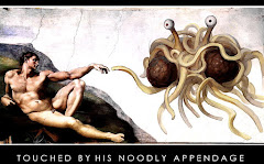 The Church of the Flying Spaghetti Monster