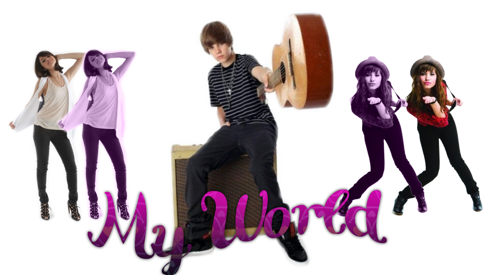 MY WORLD