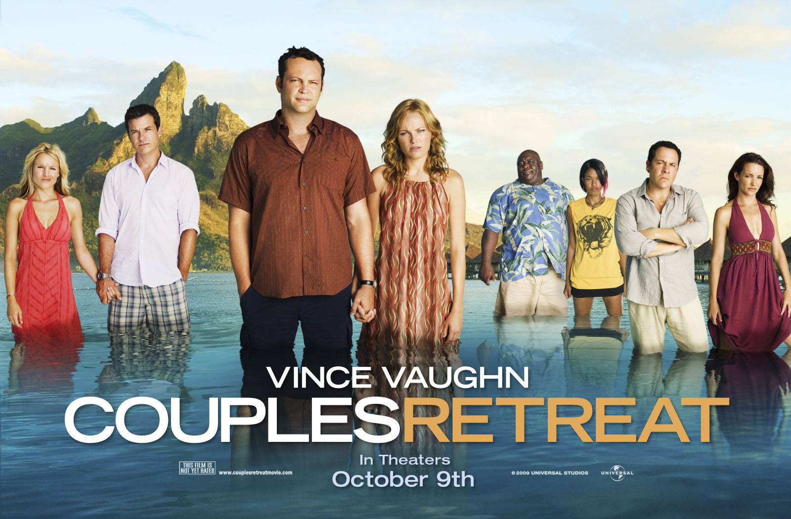 Don't the Popcorn Movie Review Couples Retreat