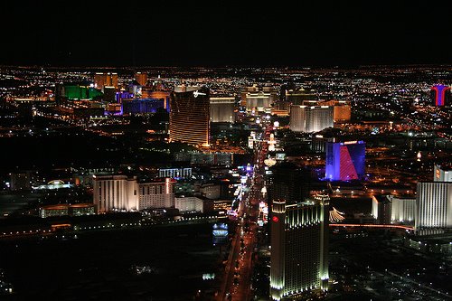 The New Vegas Lights