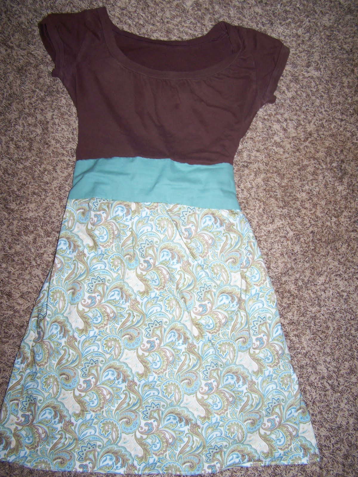 bam How to sew a Twofer dress Take 2