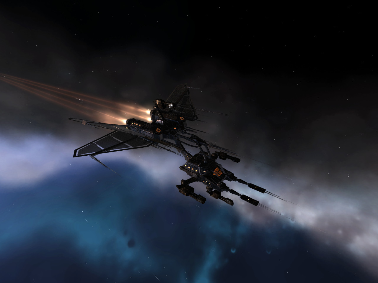 eve online minmatar ships guide