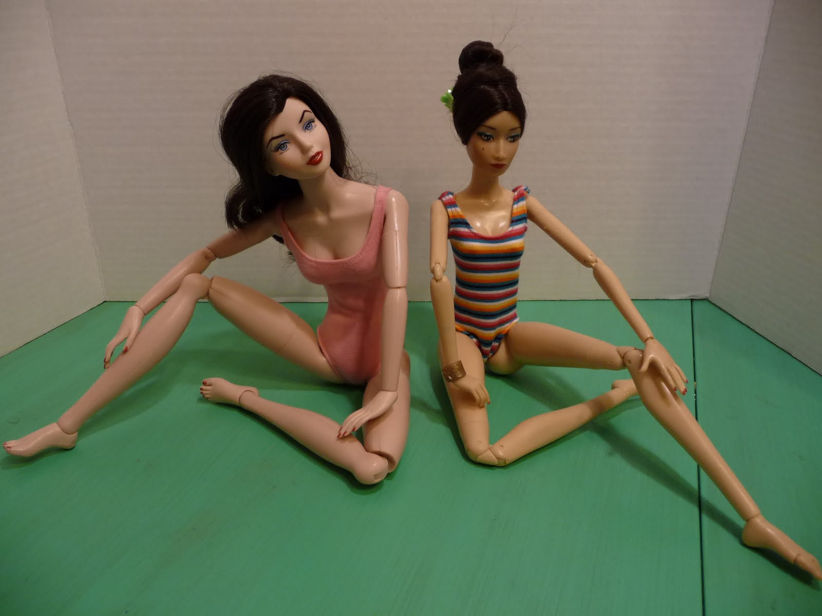 Articulated Dolls