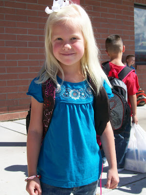 Haruka Blog Blonde Hair Kids