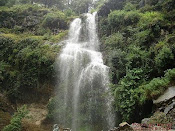 Water fall of Machar Alpuri Shangla