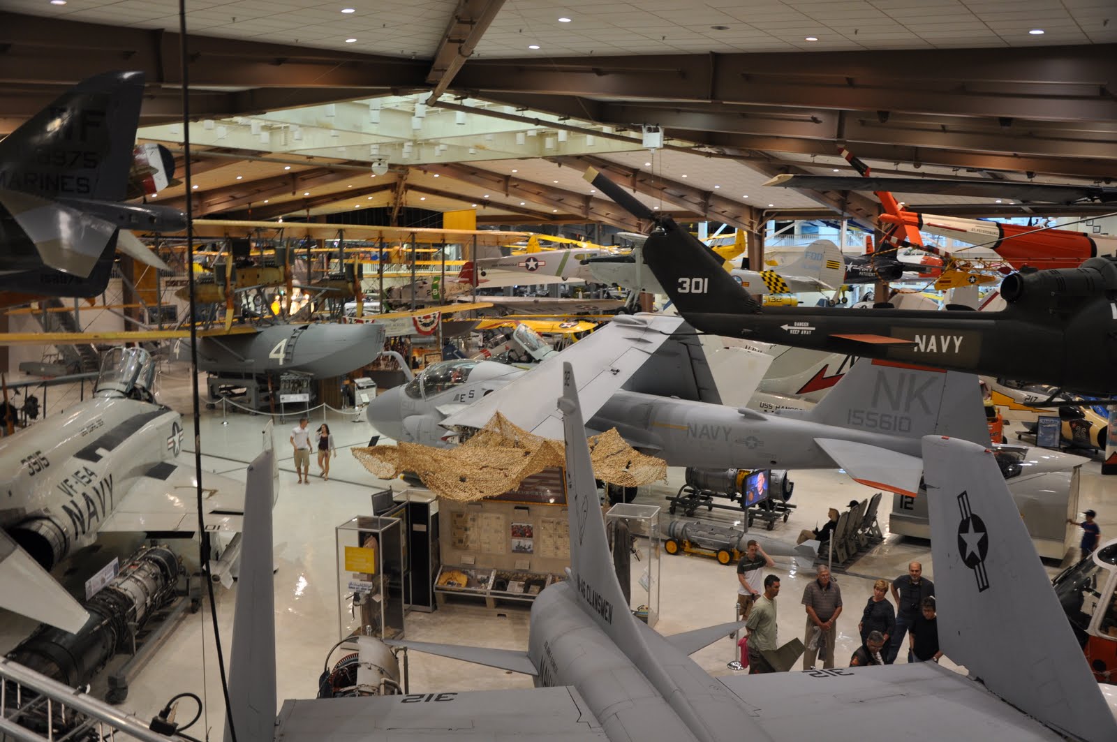 The Life Amphibious National Naval Aviation Museum