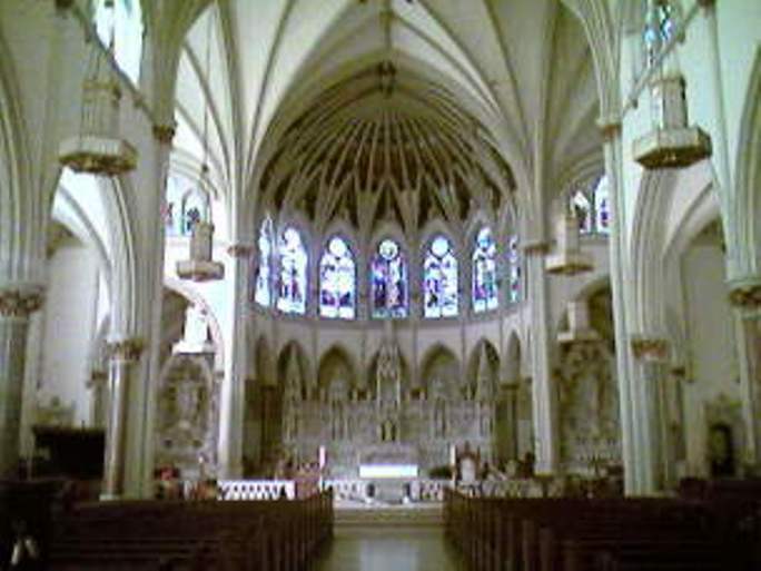 St. Augustine's Church, Bklyn, NY