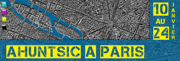 Ahuntsic à Paris