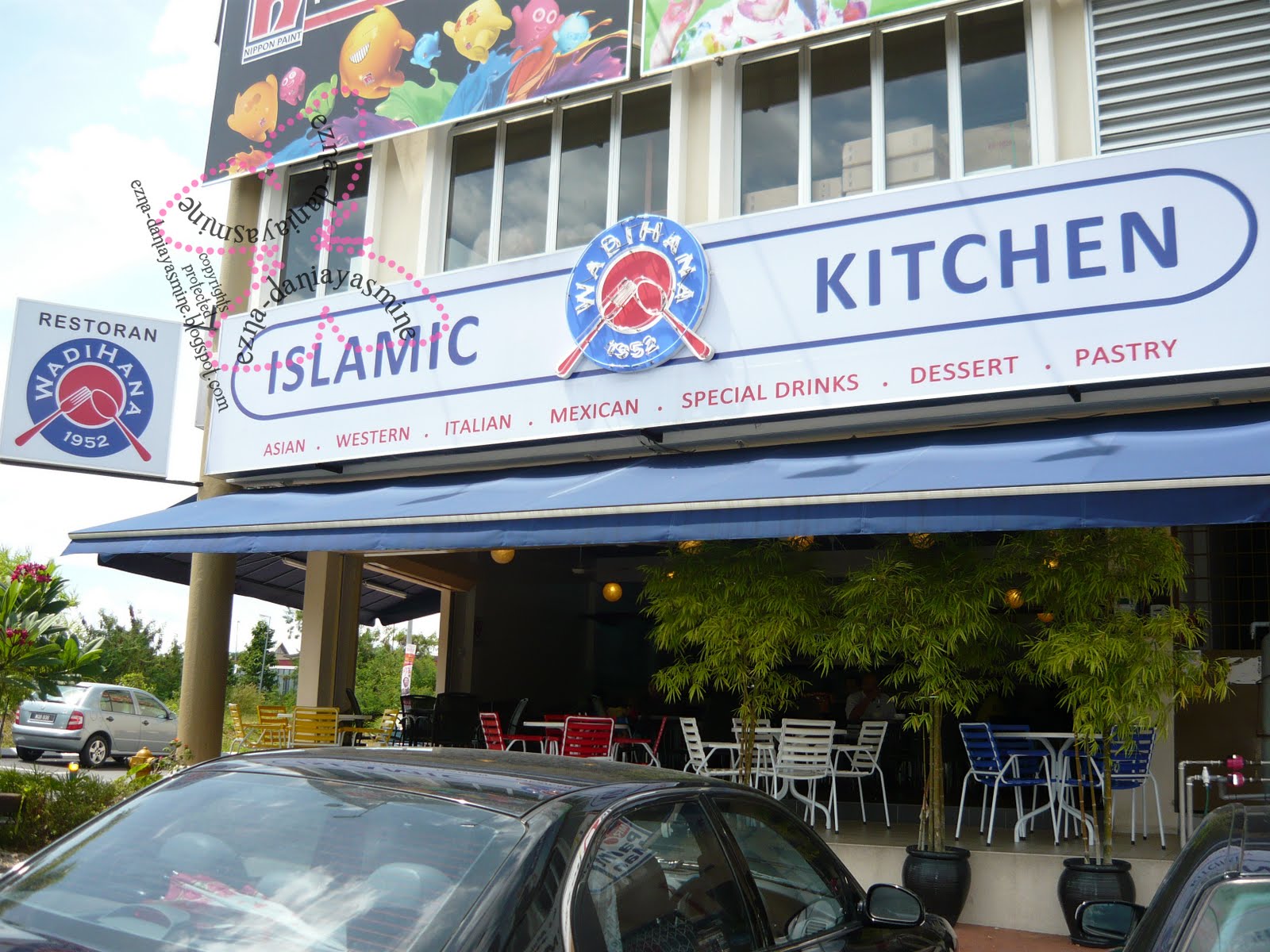 Makan Time Sajian Wadihana Islamic Kitchen