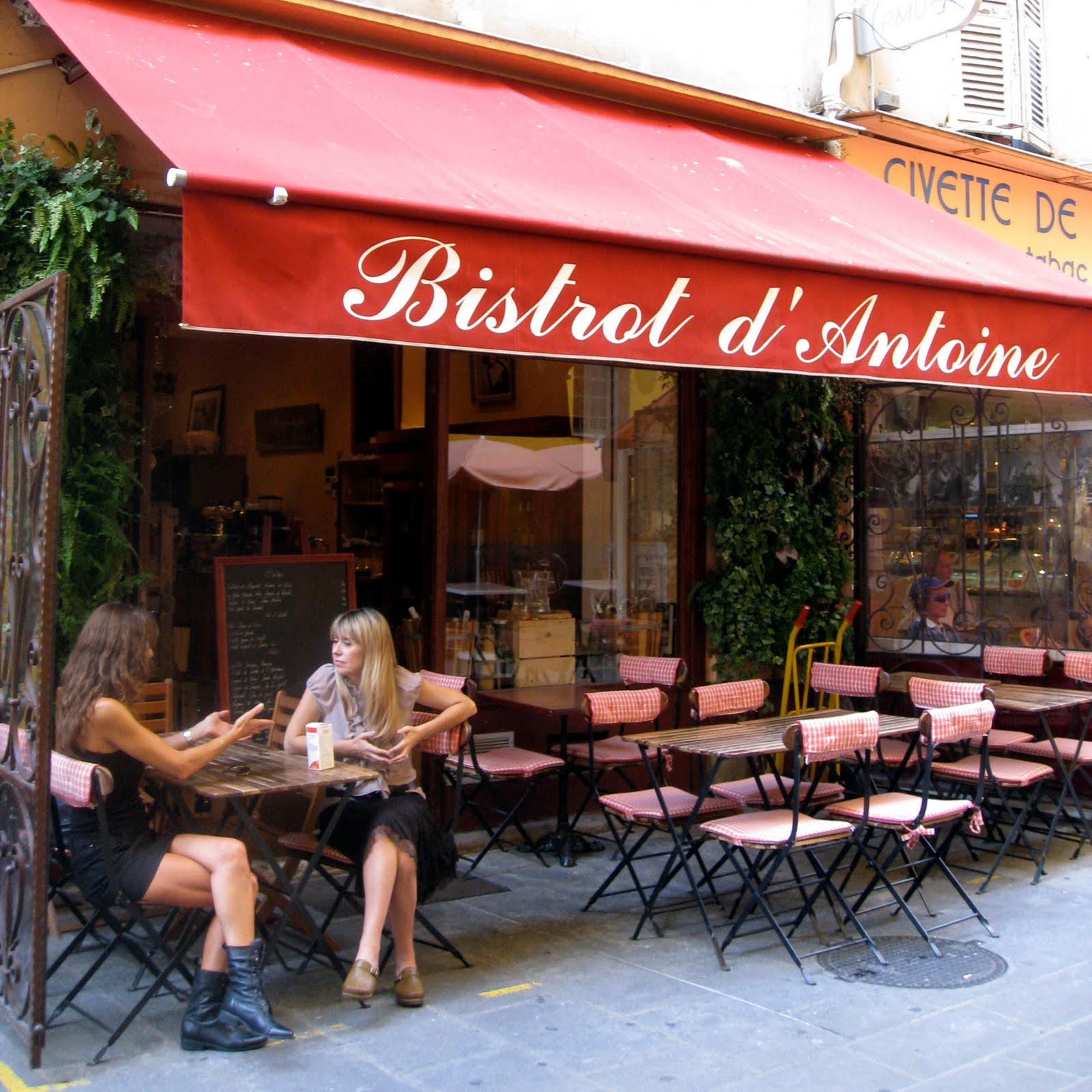 Always Hungry Bistrot d'Antoine, Nice