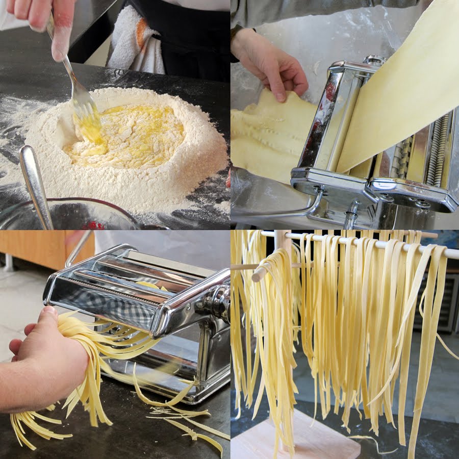 Always Hungry PastaMaking Machines