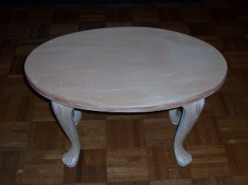 Country French table