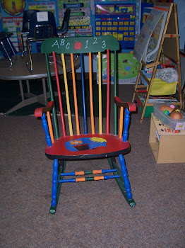 My rocking chair