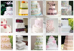 Weddings Cakes