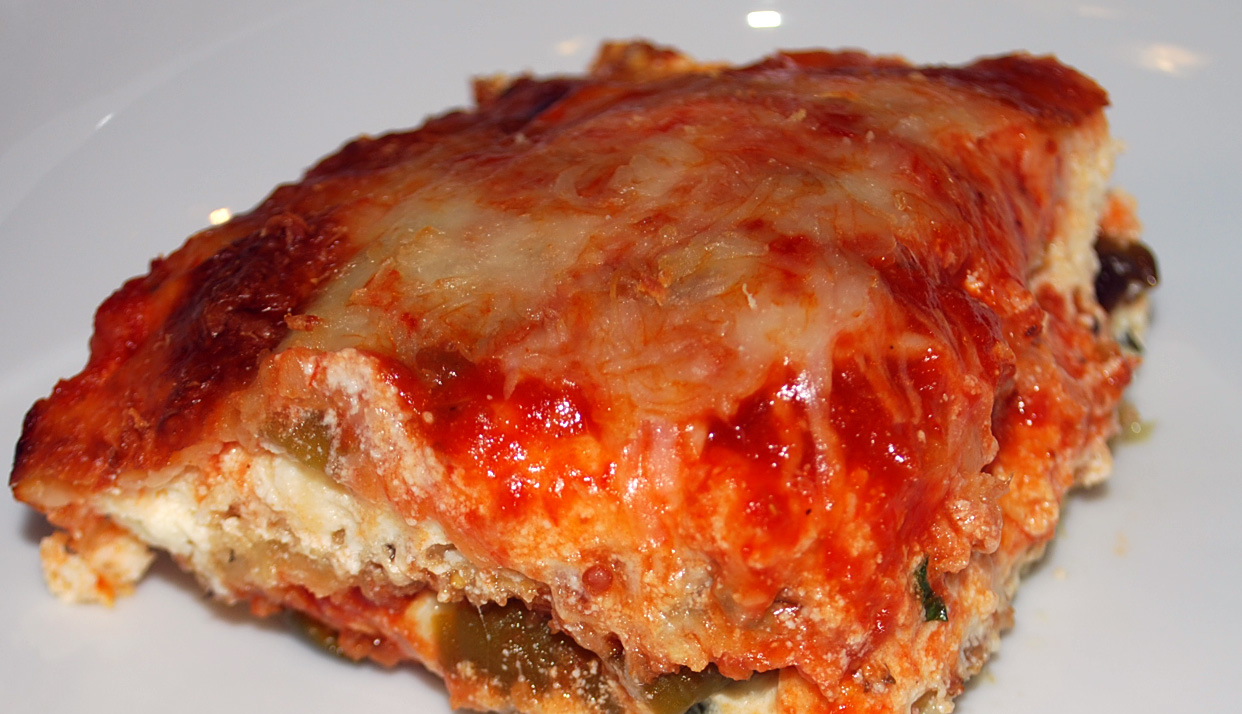 Ancient Fire Beverage Blog Margot’s Eggplant Parmesan Lasagna