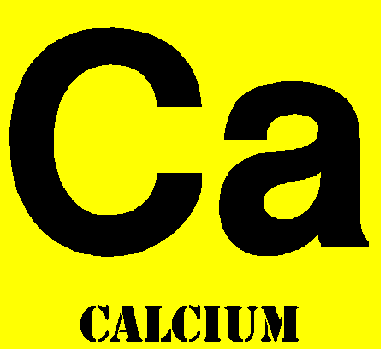 you need calcium