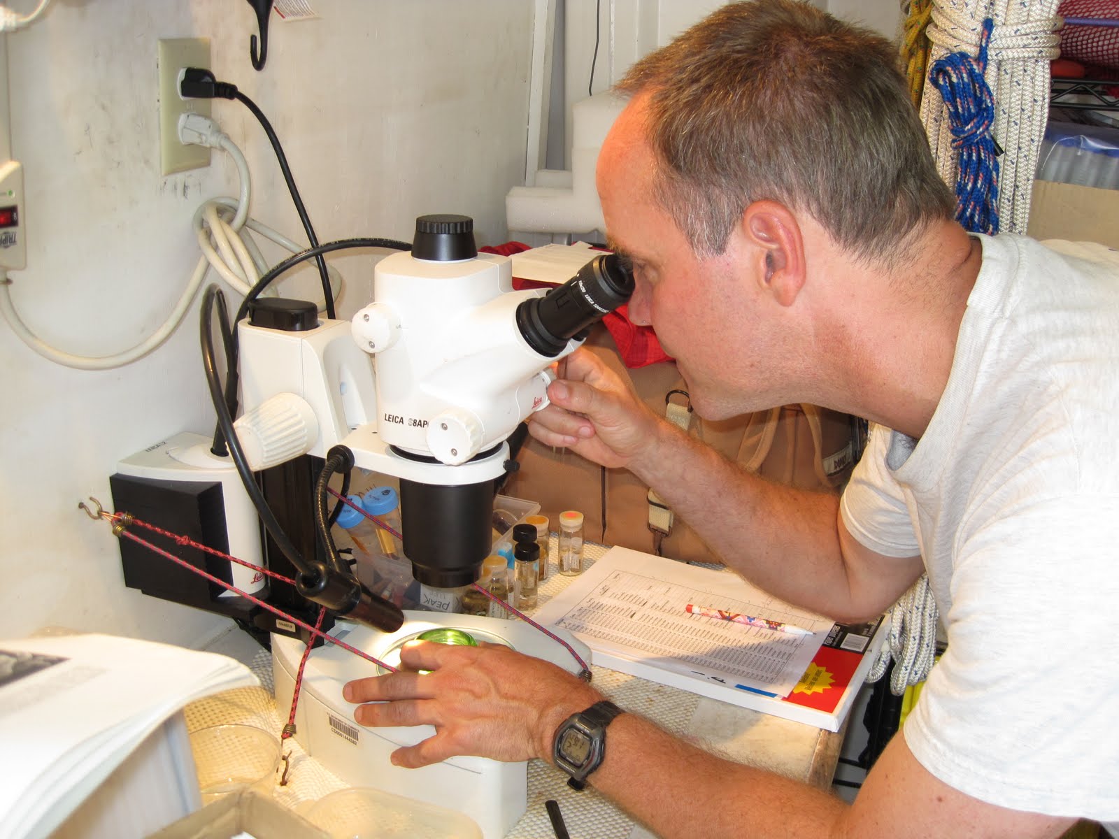 NOAA Coral Reef Ecosystem Division – Mission Blog: Down time?