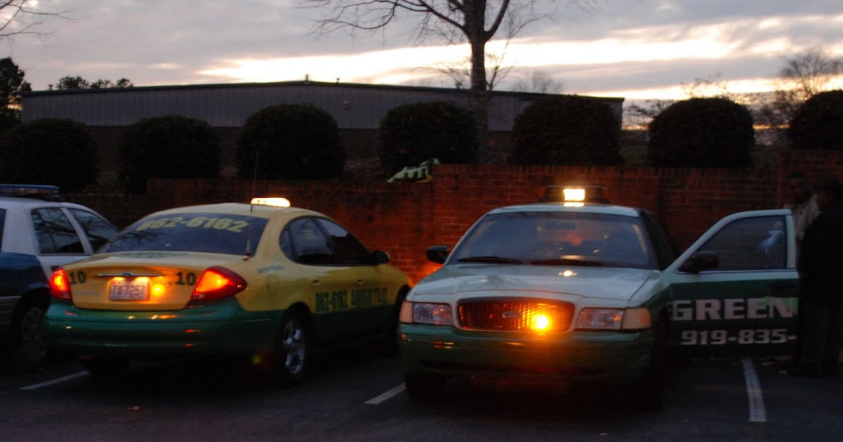 Raleigh Police Department Raleigh Taxi Cabs Now Equipped with Safety