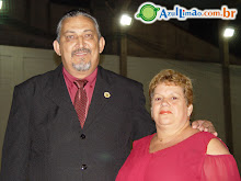 Pastor Milton Vianna e Miss. Deoclair Vianna