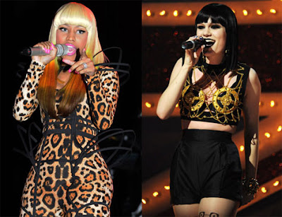 >News // Nicki Minaj Sous Le Charme De Jessie J