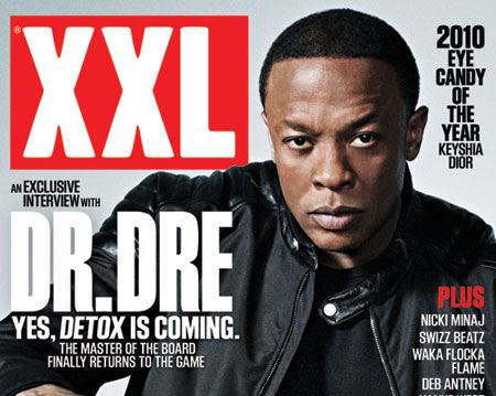 News // Dr. Dre, Detox Ou Poisson d’Avril ?