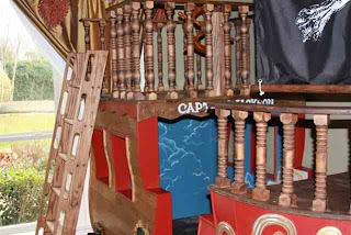Playhouse Dreams: Pirate Ship