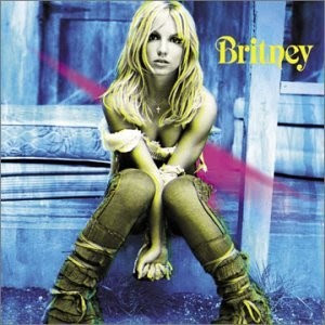 CD Survivor: Britney Spears - Britney Britney+album