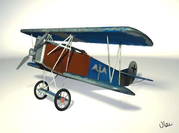 Fokker DVII