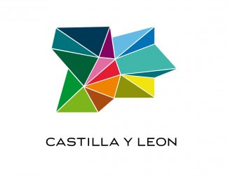 Vota el mejor logo turstico espaol 87-Logo+Castilla+y+Le%C3%B3n