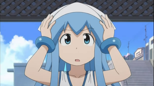 My Wonderful Life Shinryaku Ika Musume My Wonderful Life Shinryaku Ika Musume