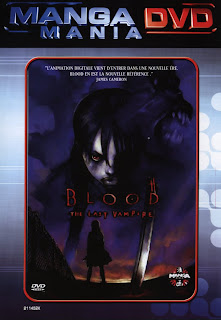 Blood: The Last Vampire (2000) - IMDb