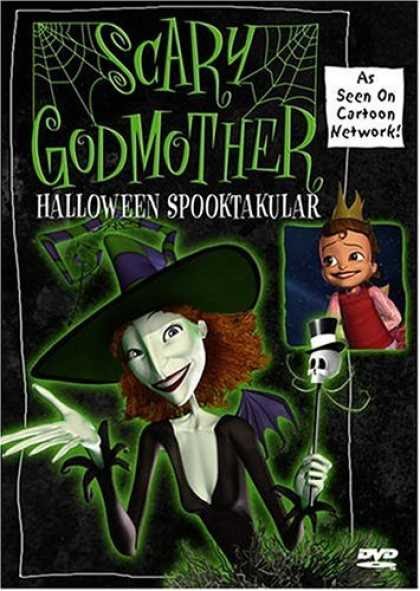 Taliesin meets the vampires: Scary Godmother – Halloween Spooktakular –  review