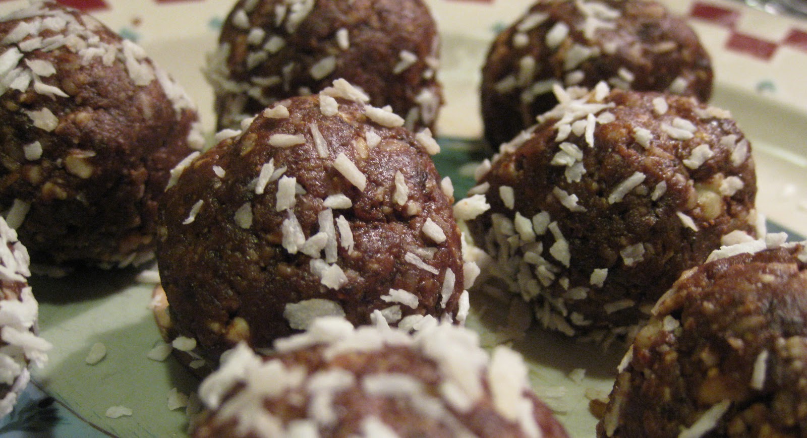Cocoa Balls