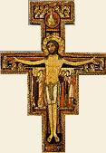 The San Damiano Cross