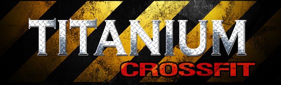 Titanium CrossFit comox valley crossfit comox crossfit courtenay crossfit cumberland x-fit